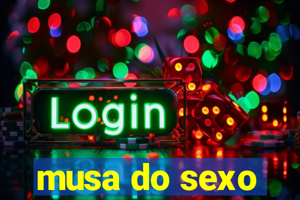 musa do sexo